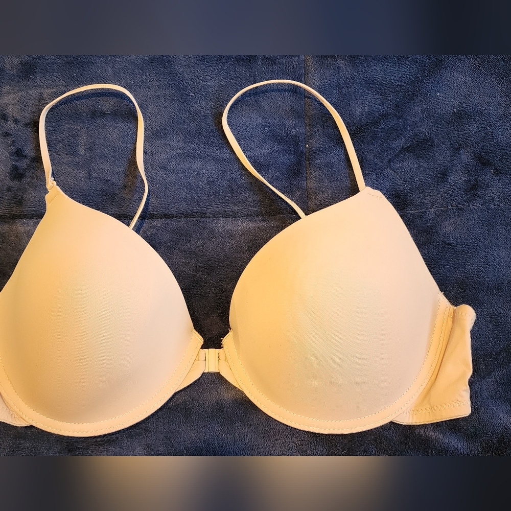 SHEIN Front Close Adjustable Strap, Front Close Bra XL